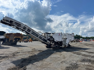 2013 Roadtec RX700E3 Tracked Cold Planer
