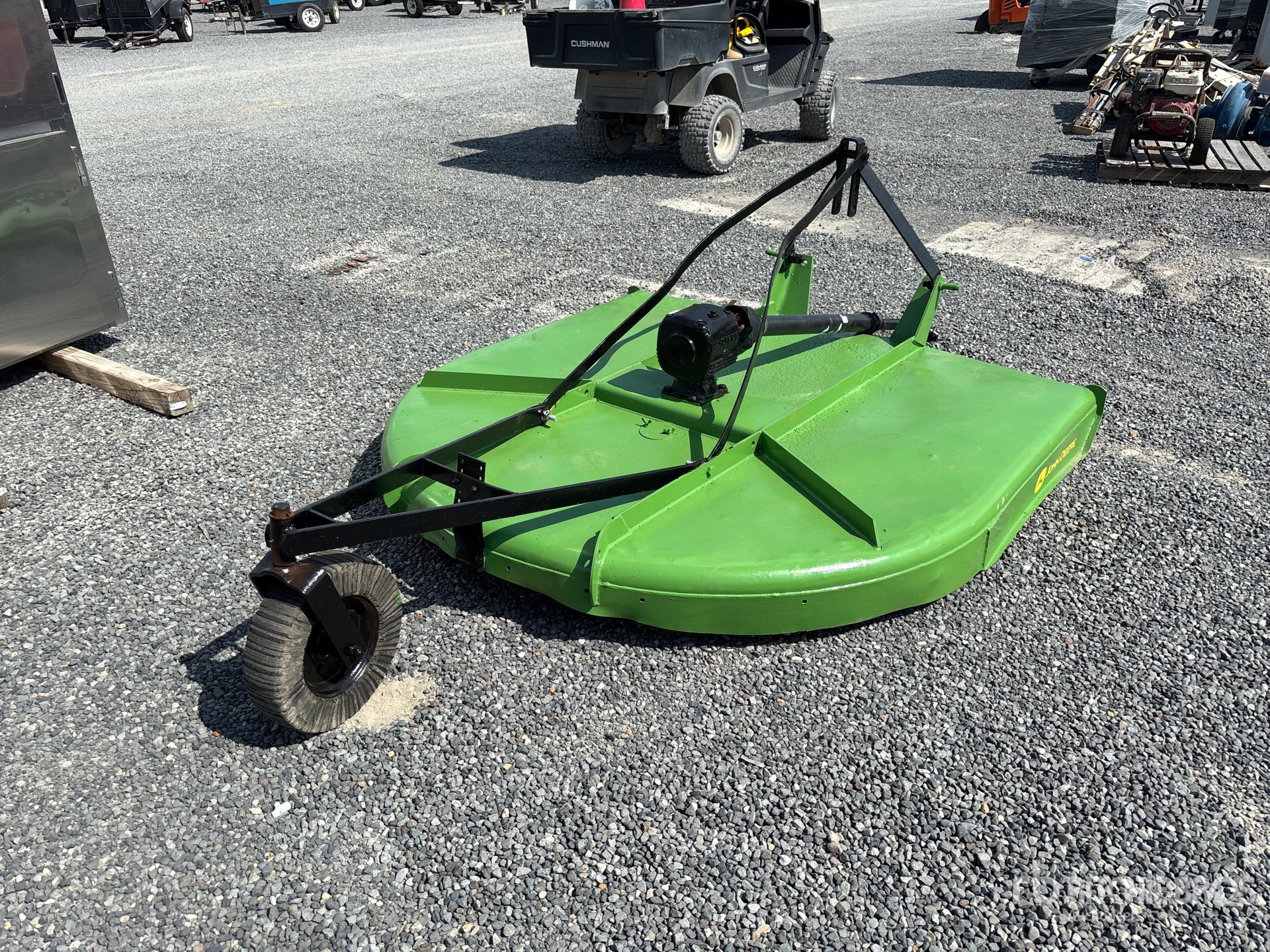 Landpride 6 ft 6 in 3-Point Hitch Rotary Cutter