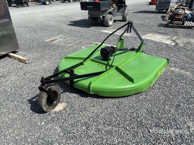 Landpride 6 ft 6 in 3-Point Hitch Kosiarka Bijakowa