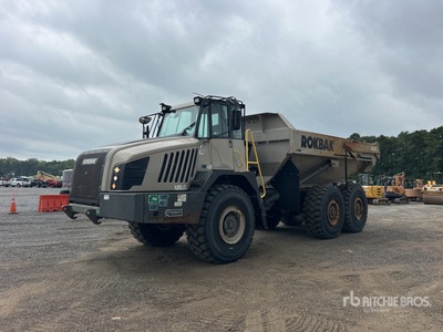 2022 Rokbak RA30 Camion à benne articulé