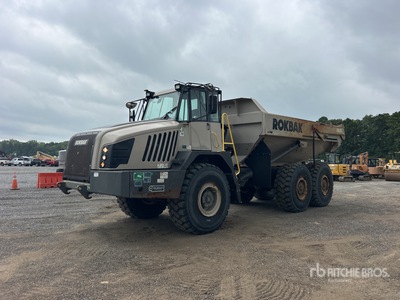 2022 Rokbak RA30 Articulated Dump Truck