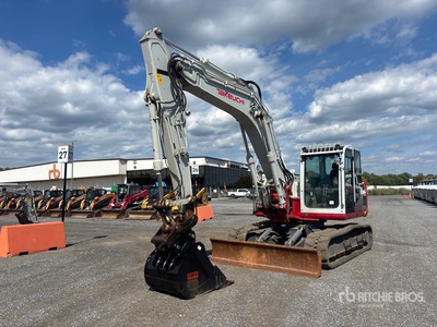 2022 Takeuchi TB2150 Tracked Excavator