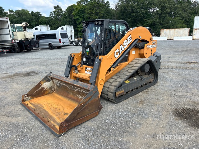 Compact Track Loaders