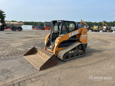 2021 Case TR310B Compact Track Loader