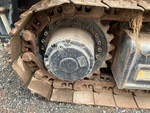 Undercarriage with 