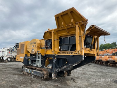 2022 Irock TJ-2745 machacadora de Mandíbulas