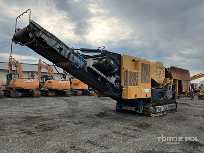 2022 Irock TJ-2745 machacadora de Mandíbulas