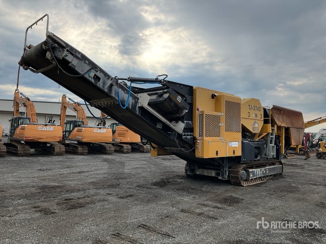 2022 Irock TJ-2745 Jaw Crusher