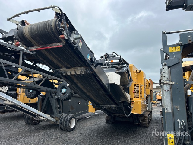 2022 Irock TJ-2440 Jaw Crushing Plant