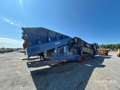 2022 Spaleck 205T Tracked Planta de cribado