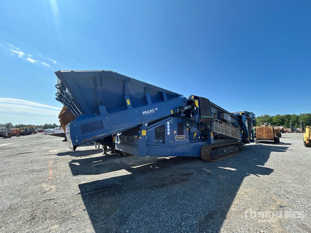 Screening Equipment
