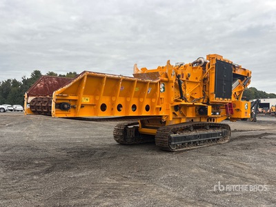 2024 CBI 5800BT Tracked Szlifierka pozioma