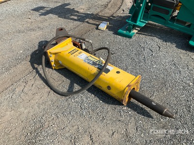 Atlas Copco E80CT ブレーカー