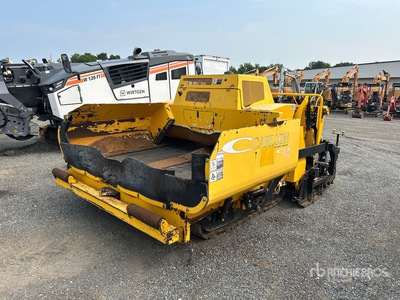2016 Carlson CP75 Track Asphalt Paver
