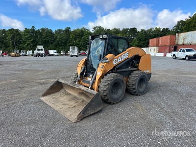 2020 Case SV340B High Flow Skid Steer Loader