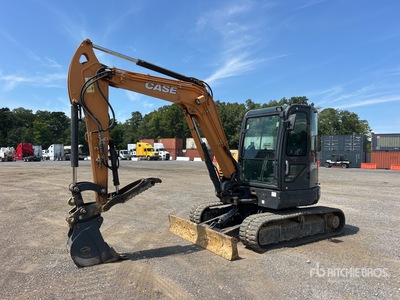 2017 Case CX60C Tracked Excavator