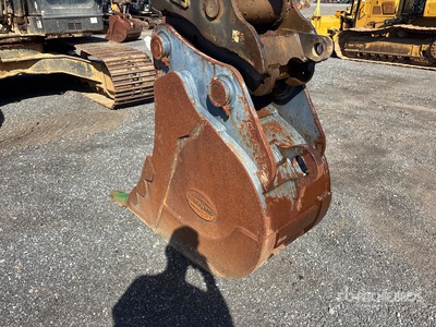 2018 Case CX245D Excavadora de Cadenas