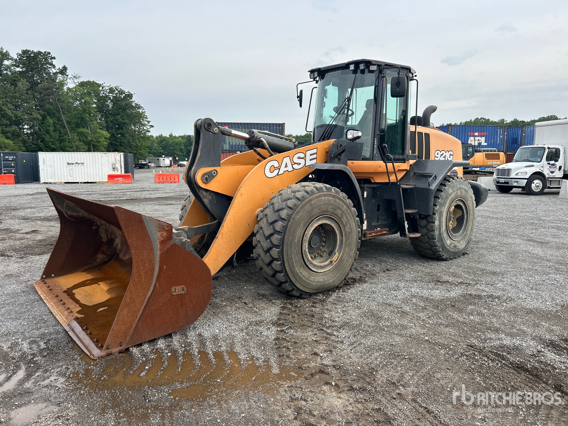 2020 Case 921G Wheel Loader