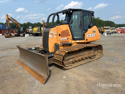 2019 Case 850M Crawler Dozer