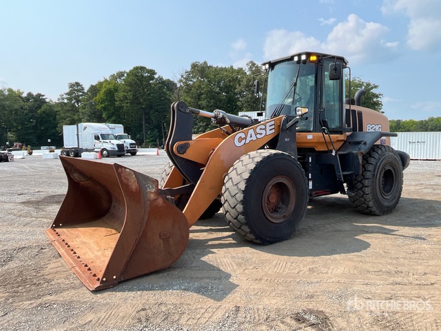 Wheel Loaders