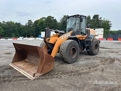 2020 Case 821G Wheel Loader