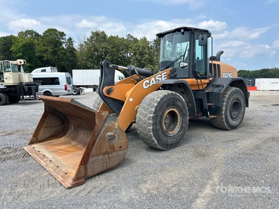 2019 Case 821G جرافة