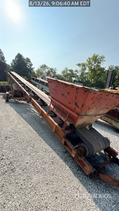 2005 Extec Conveyor