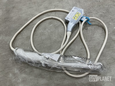 GE EBC Micro-Convex Endocavity Ultrasound Transducer Probe
