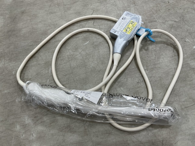 GE EBC Micro-Convex Endocavity Ultrasound Transducer Probe