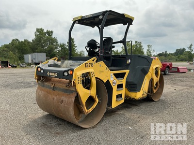 2017 Bomag BW 161 ADO-5 Dubbele trommelwals