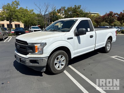 2018 Ford F-150 XL 4x2 بيك اب