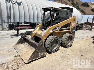 2019 Cat 246B Schranklader