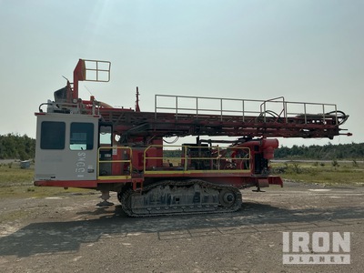 2012 (unverified) Sandvik D50KS Crawler Mounted Blasthole Drill