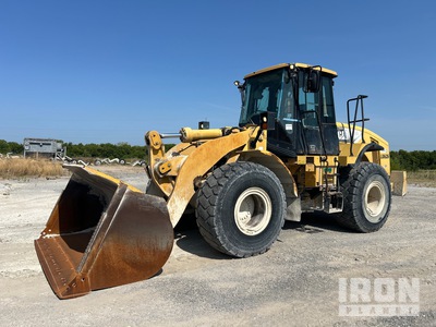 Cat 962H Wheel Loader