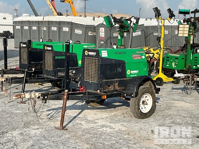 2019 Lincoln Ranger 305D 300 A Mobile Multi-Process Engine Driven Welder