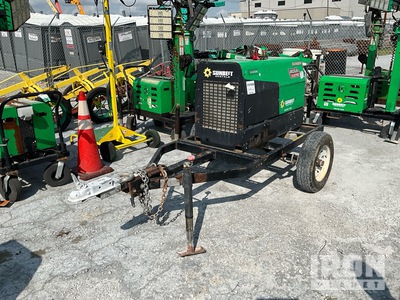 2019 Lincoln Ranger 305D 300 A Mobile Multi-Process Engine Driven Welder