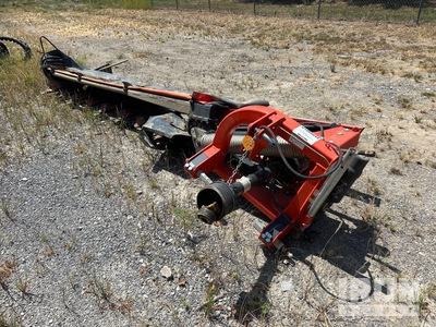 Kubota DM2032 3-Point Hitch Disc Mower