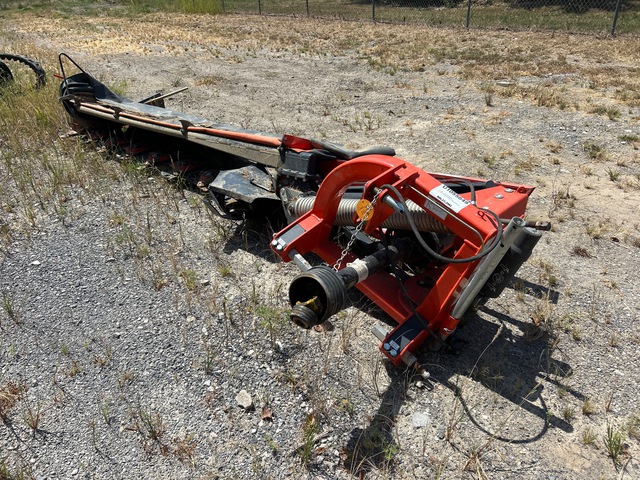 Kubota DM2032 3-Point Hitch Disc Mower Kubota DM2032 3-Point Hitch Disc Mower