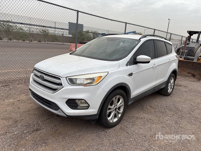 2018 Ford Escape SE 2WD SUV