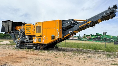 2022 Tesab 700ie Tracked Backenbrecheranlage (Unused)