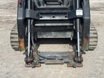 Układ hydrauliczny with Siłowniki łyżki plandeki