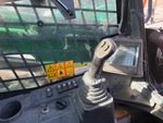 Control Station with Elementy sterujące układem hydraulicznym