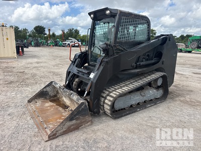 2022 Takeuchi TL12R2 Two-Speed High Flow Compact Track Loader