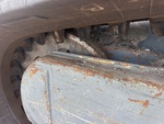 Chassis with Zużycie przednich kół napinających
