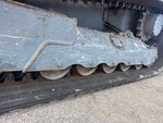 Chassis with Rolki gąsienic