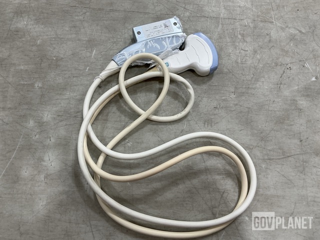 GE C1-5-RS Ultrasound Convex Abdominal Probe Transducer