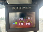 Control Station with Engine Warning Lights