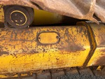 Undercarriage with Right Track Tensioner