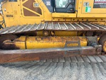 Undercarriage with Left Roller Frame