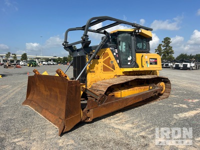 2019 John Deere 850L LGP Crawler Dozer